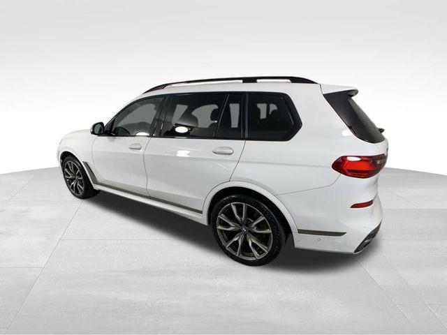 used 2022 BMW X7 car, priced at $65,900