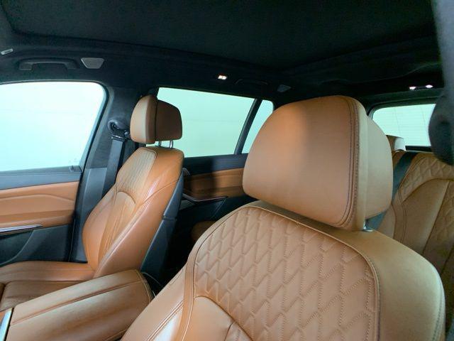 used 2022 BMW X7 car, priced at $65,900