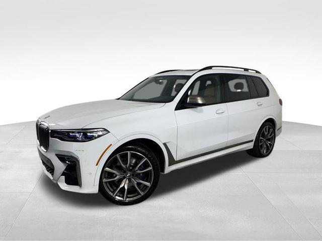 used 2022 BMW X7 car, priced at $65,900