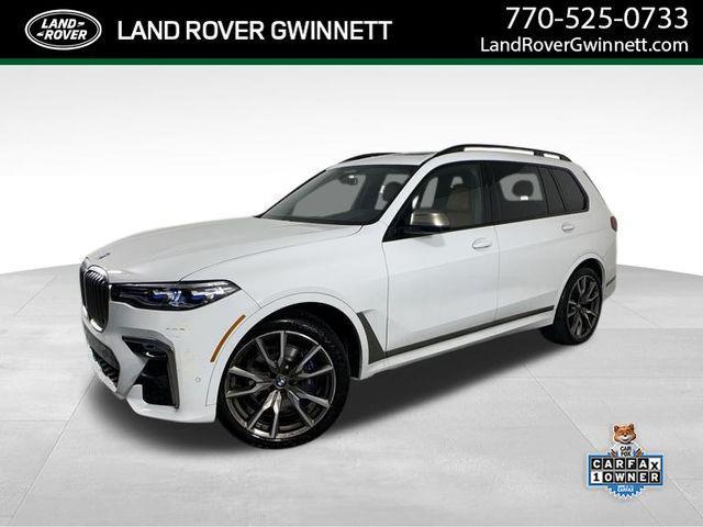 used 2022 BMW X7 car, priced at $65,900