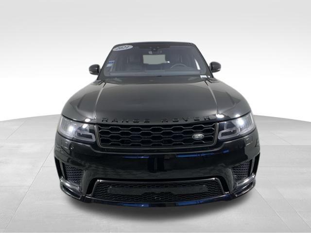 used 2021 Land Rover Range Rover Sport car, priced at $49,900