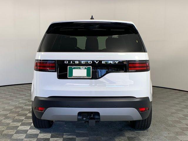 used 2024 Land Rover Discovery car, priced at $67,658