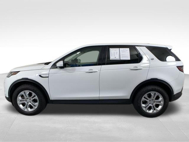 used 2021 Land Rover Discovery Sport car, priced at $24,500