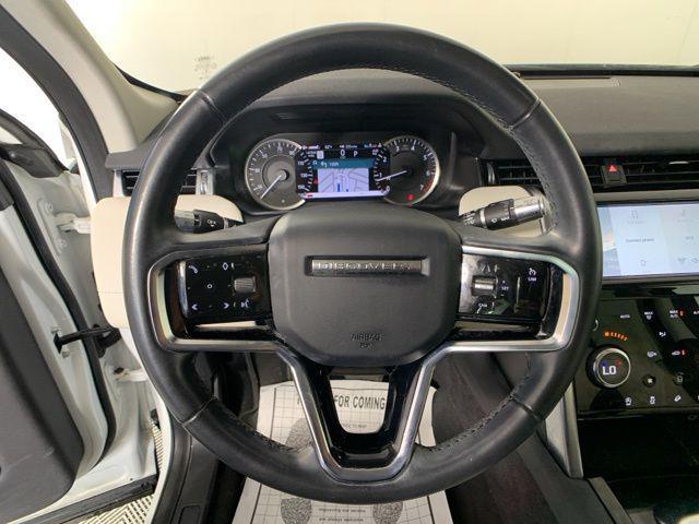 used 2021 Land Rover Discovery Sport car, priced at $24,500