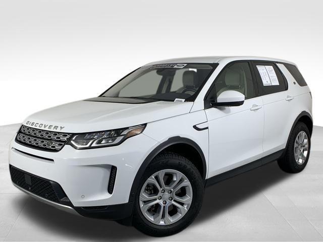 used 2021 Land Rover Discovery Sport car, priced at $24,500