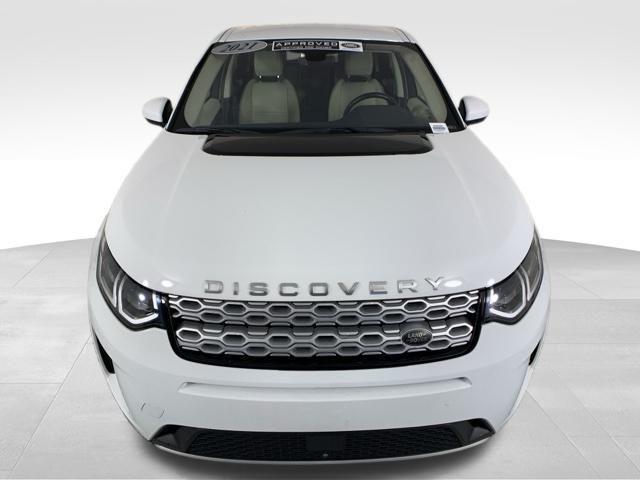 used 2021 Land Rover Discovery Sport car, priced at $24,500