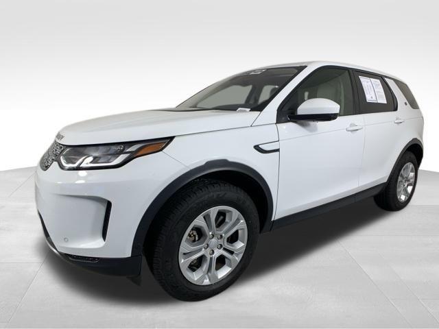 used 2021 Land Rover Discovery Sport car, priced at $24,500