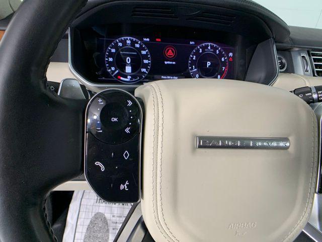 used 2018 Land Rover Range Rover car, priced at $42,900