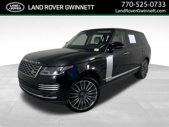 used 2018 Land Rover Range Rover car, priced at $42,900