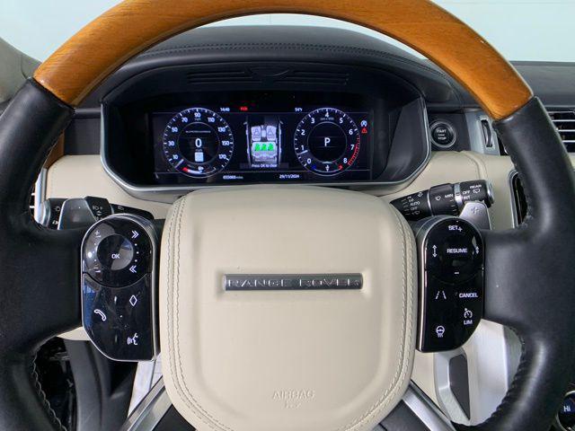 used 2018 Land Rover Range Rover car, priced at $42,900