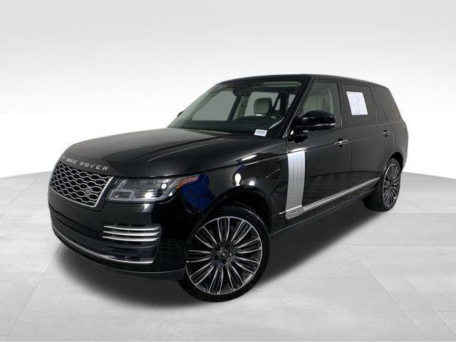 used 2018 Land Rover Range Rover car, priced at $42,900