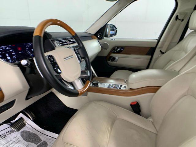 used 2018 Land Rover Range Rover car, priced at $42,900