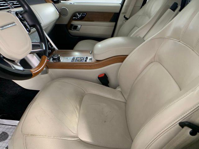 used 2018 Land Rover Range Rover car, priced at $42,900