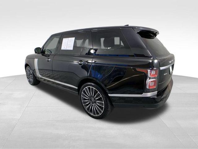 used 2018 Land Rover Range Rover car, priced at $42,900