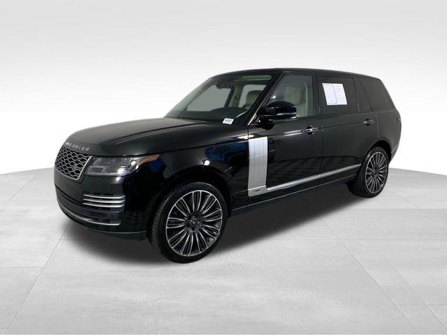 used 2018 Land Rover Range Rover car, priced at $42,900