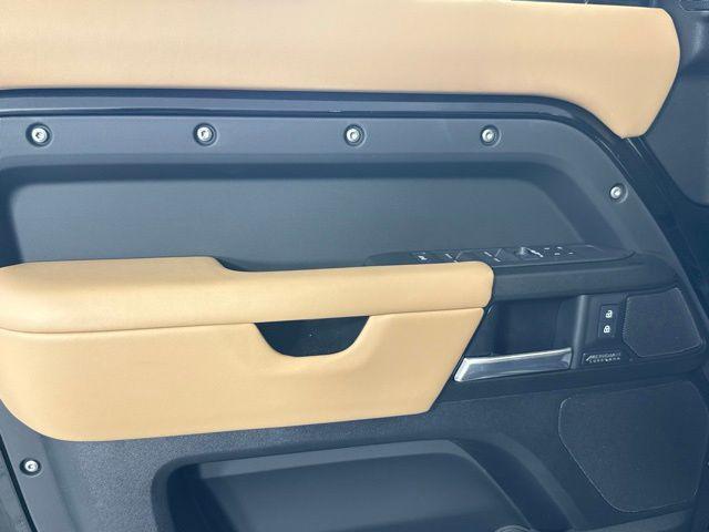 new 2025 Land Rover Defender car, priced at $109,198