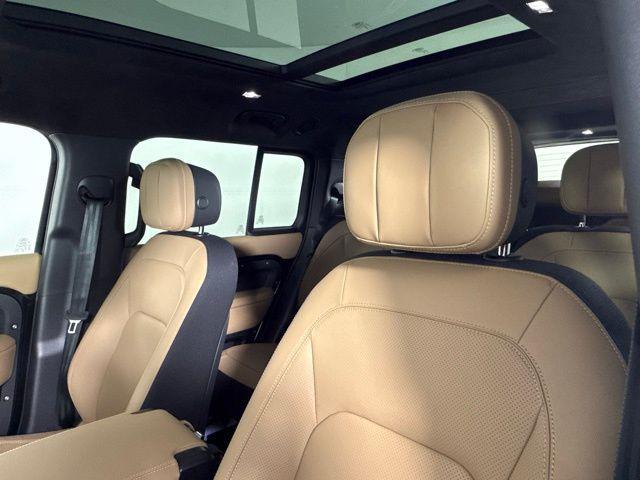 new 2025 Land Rover Defender car, priced at $109,198