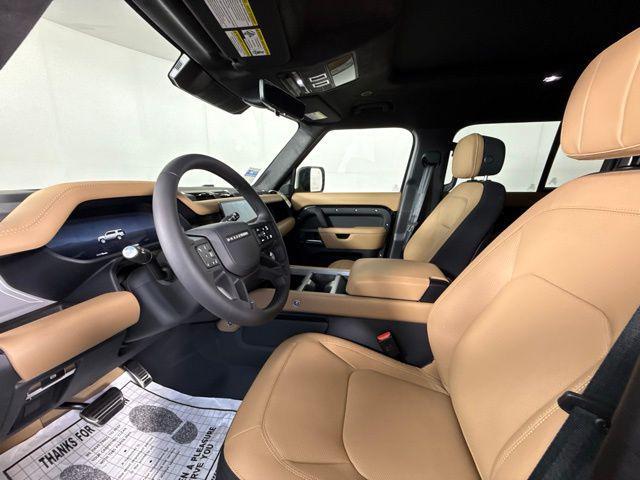 new 2025 Land Rover Defender car, priced at $109,198