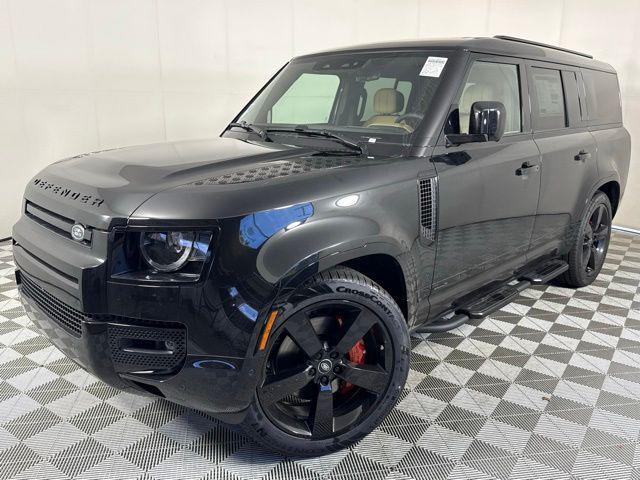 new 2025 Land Rover Defender car, priced at $109,198