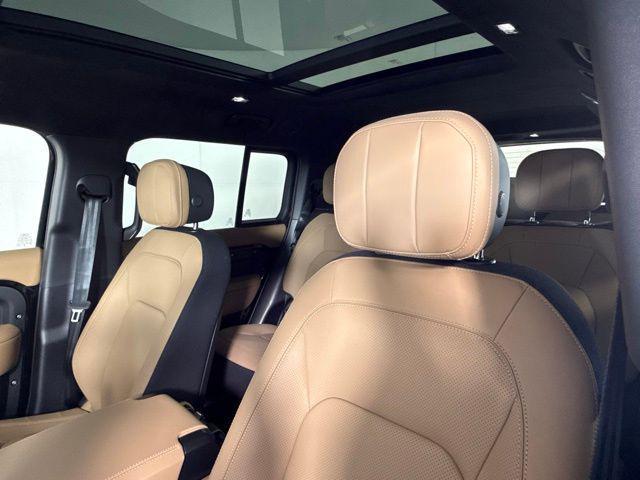 new 2025 Land Rover Defender car, priced at $109,198