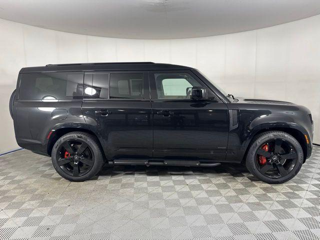 new 2025 Land Rover Defender car, priced at $109,198