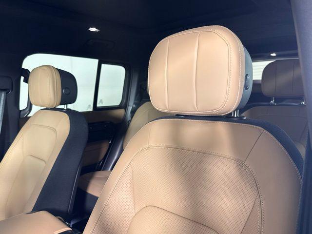 new 2025 Land Rover Defender car, priced at $109,198