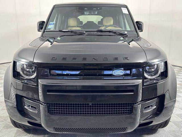 new 2025 Land Rover Defender car, priced at $109,198