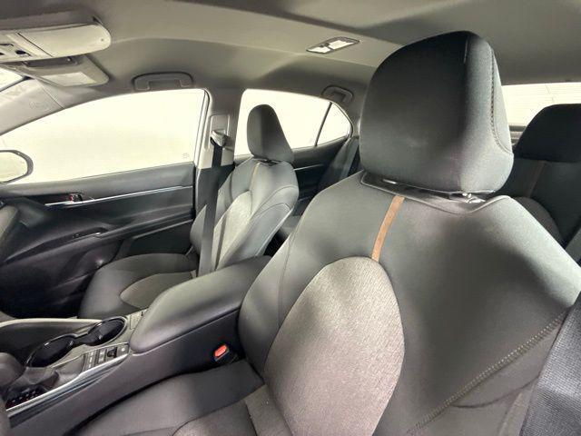 used 2019 Toyota Camry Hybrid car, priced at $23,500