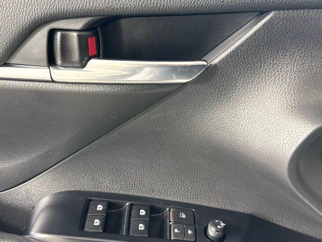 used 2019 Toyota Camry Hybrid car, priced at $23,500