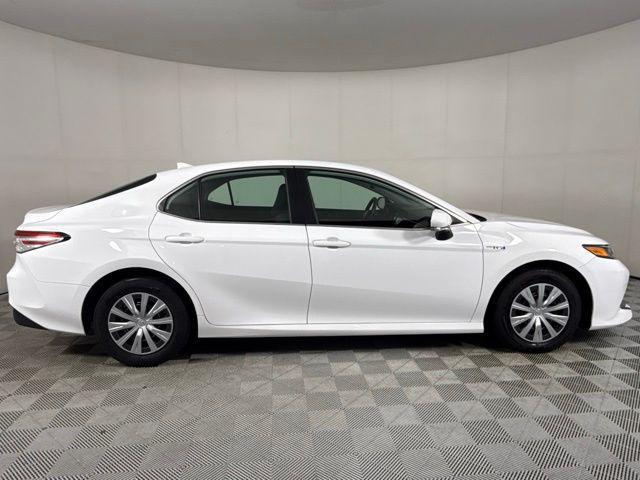 used 2019 Toyota Camry Hybrid car, priced at $23,500