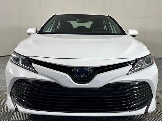 used 2019 Toyota Camry Hybrid car, priced at $23,500