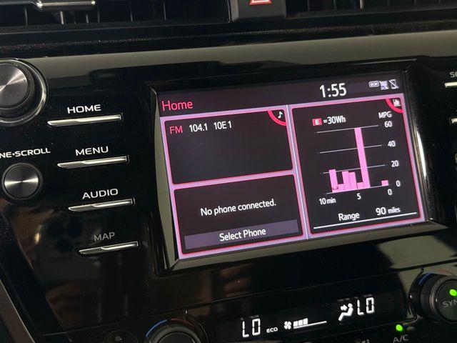 used 2019 Toyota Camry Hybrid car, priced at $23,500