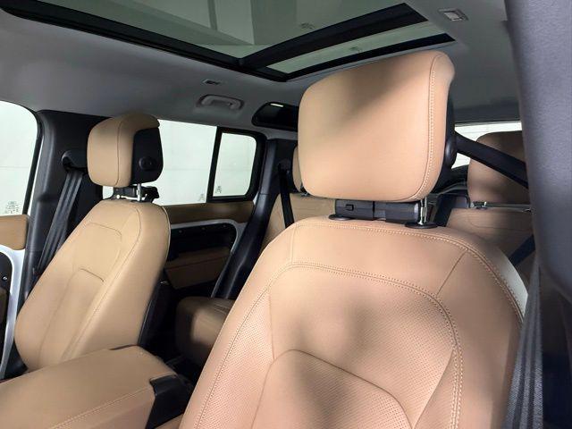 new 2025 Land Rover Defender car, priced at $88,603