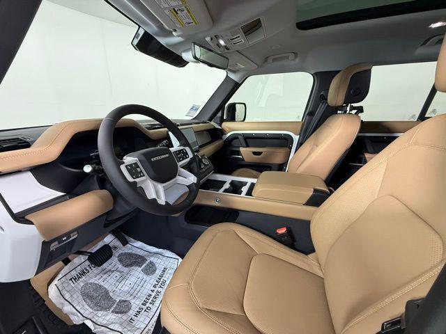 new 2025 Land Rover Defender car, priced at $88,603