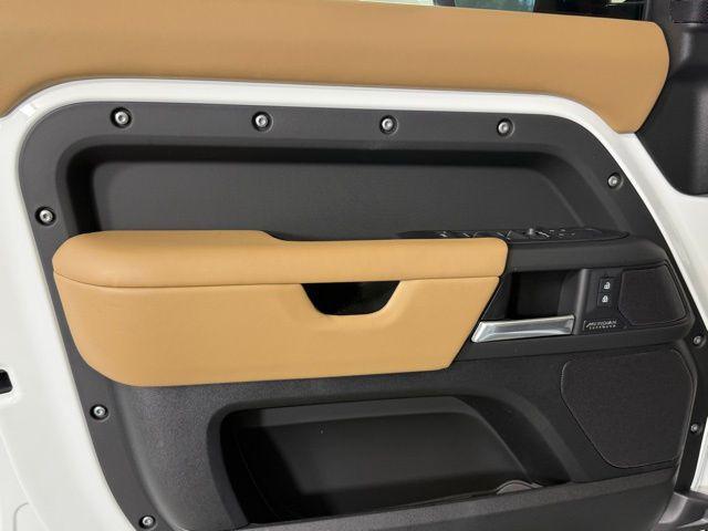 new 2025 Land Rover Defender car, priced at $88,603