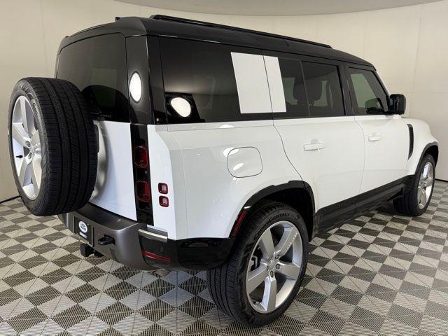 new 2025 Land Rover Defender car, priced at $88,603