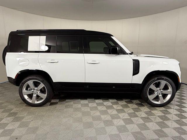 new 2025 Land Rover Defender car, priced at $88,603