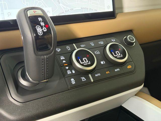 new 2025 Land Rover Defender car, priced at $88,603