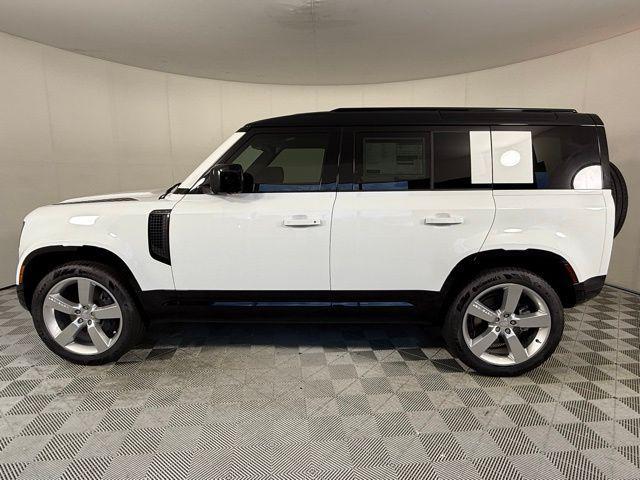 new 2025 Land Rover Defender car, priced at $88,603