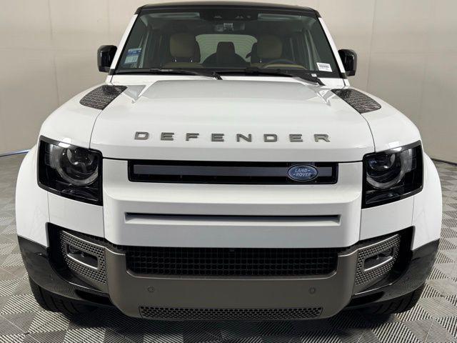 new 2025 Land Rover Defender car, priced at $88,603