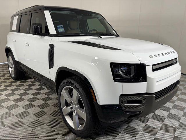 new 2025 Land Rover Defender car, priced at $88,603