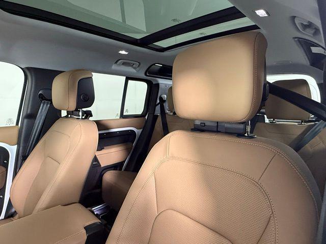 new 2025 Land Rover Defender car, priced at $88,603