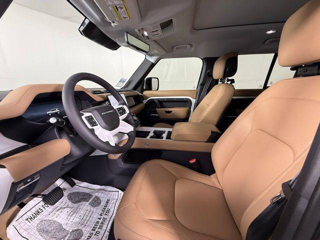 new 2025 Land Rover Defender car, priced at $88,603