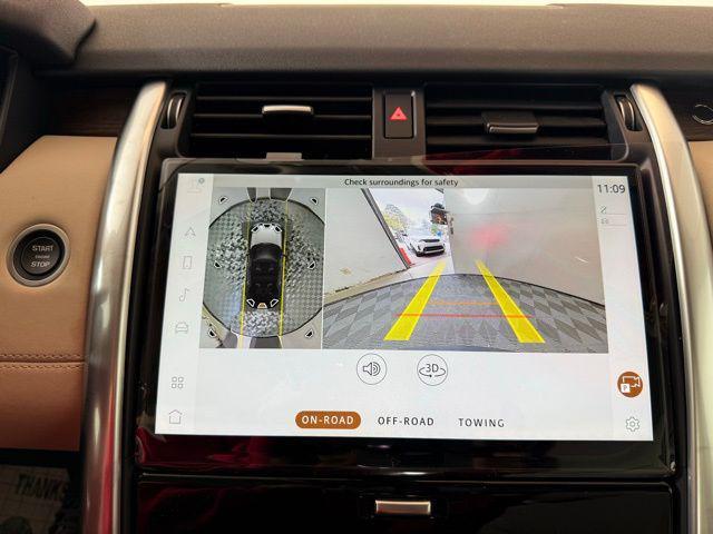 used 2025 Land Rover Discovery car, priced at $50,900