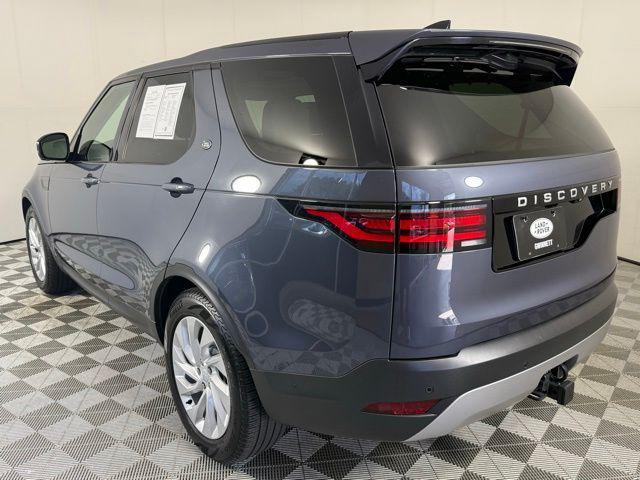 used 2025 Land Rover Discovery car, priced at $50,900