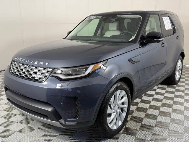 used 2025 Land Rover Discovery car, priced at $50,900