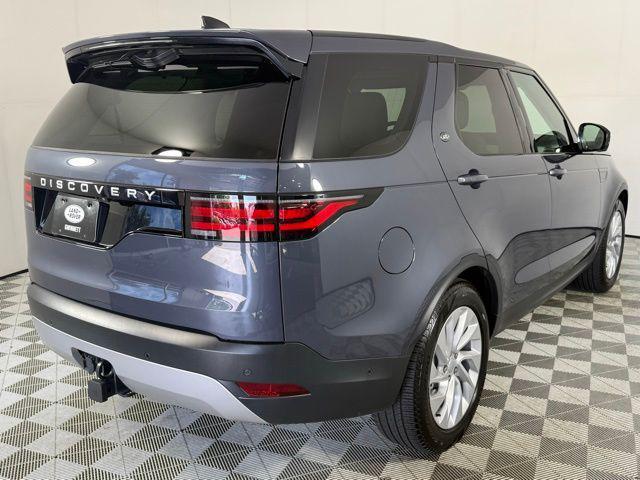 used 2025 Land Rover Discovery car, priced at $50,900
