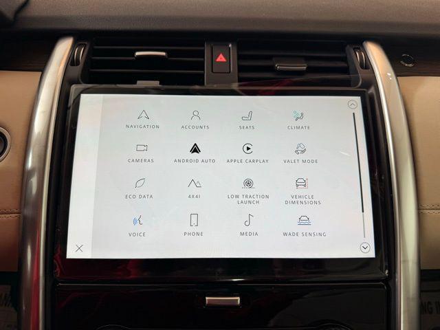 used 2025 Land Rover Discovery car, priced at $50,900