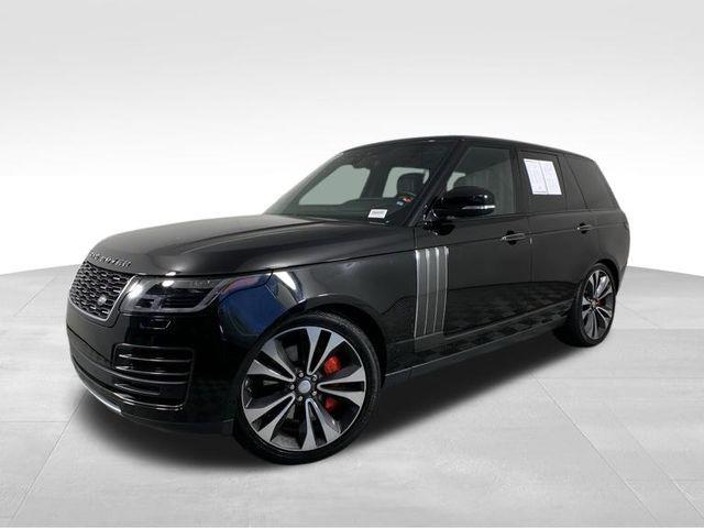 used 2020 Land Rover Range Rover car, priced at $92,990