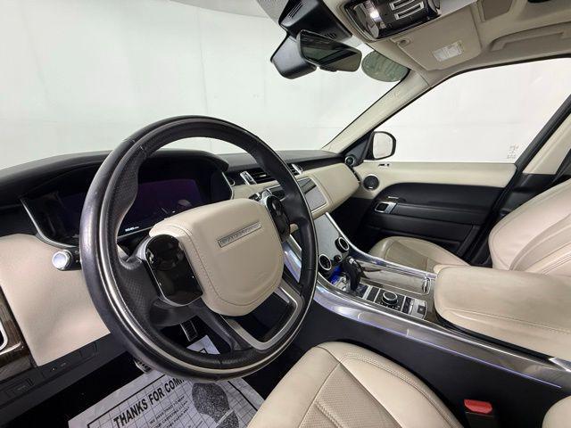 used 2022 Land Rover Range Rover Sport car, priced at $46,500